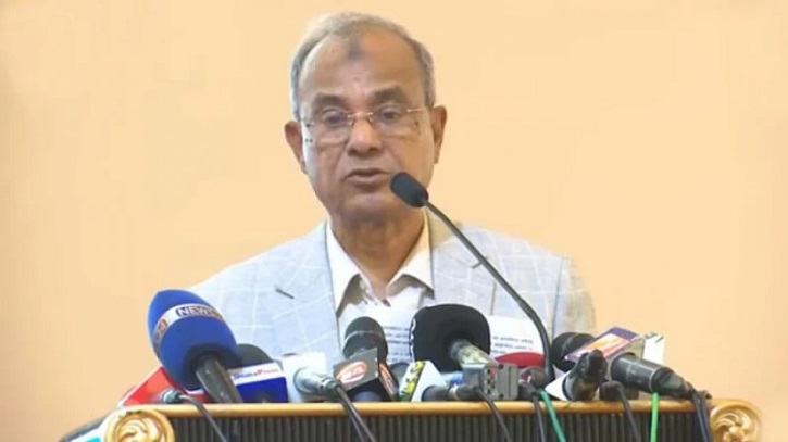 ফ্যাসিস্টের সহযোগীরা গুজব সৃষ্টির চেষ্টা করবে: স্বরাষ্ট্র উপদেষ্টা